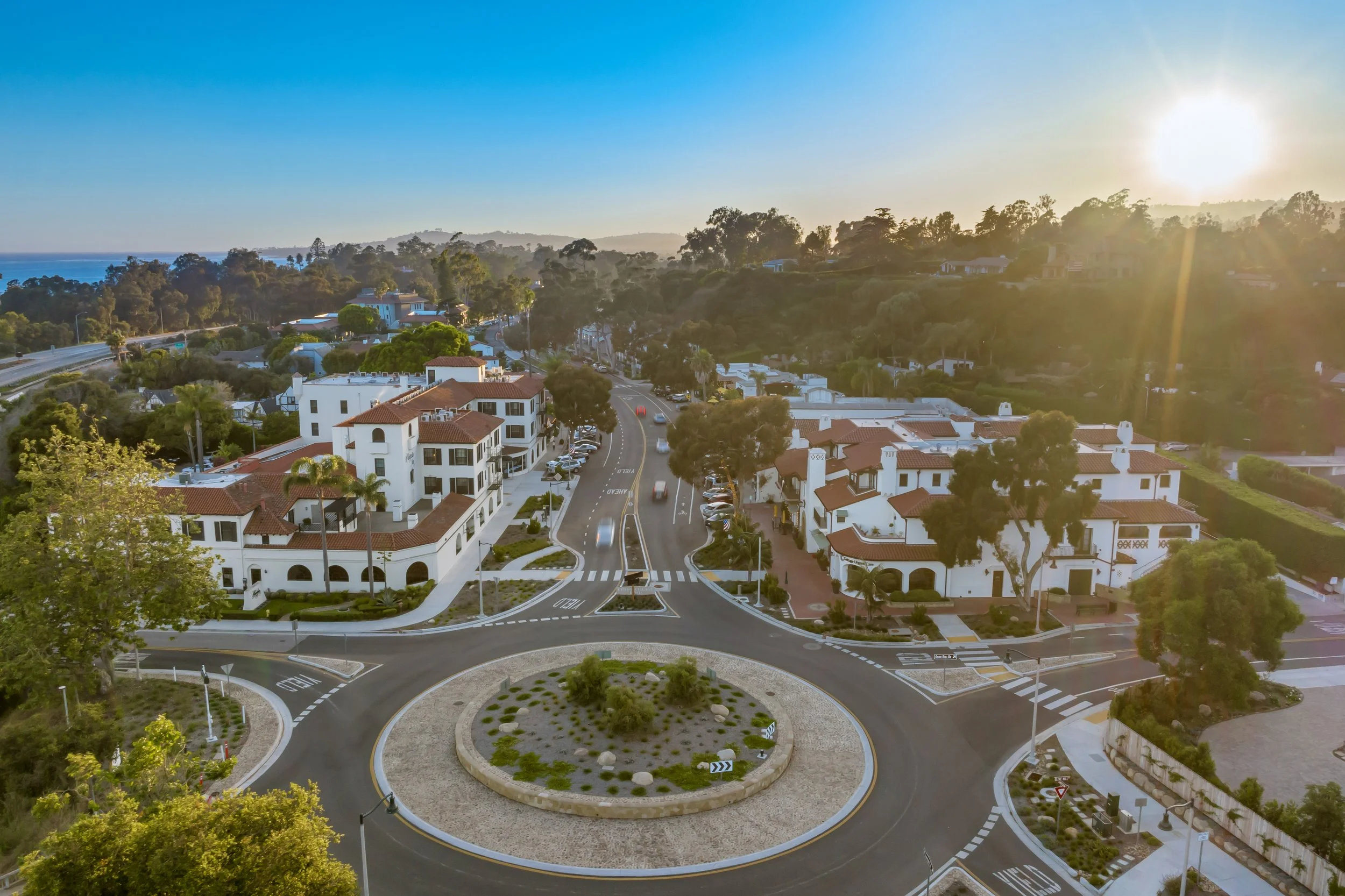 Hard money lending service areas - Montecito, Santa Barbara County, Ventura County