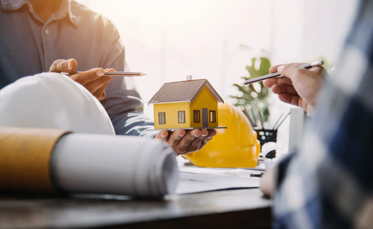 Construction Financing